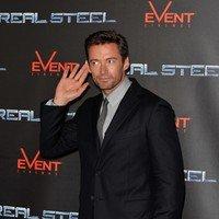 Hugh Jackman at 'Real Steel' Australian premiere at Event Cinemas | Picture 88952